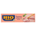 Rio Mare Tonno all’Olio di Oliva 4 x 80 g – Thunfisch in Olivenöl