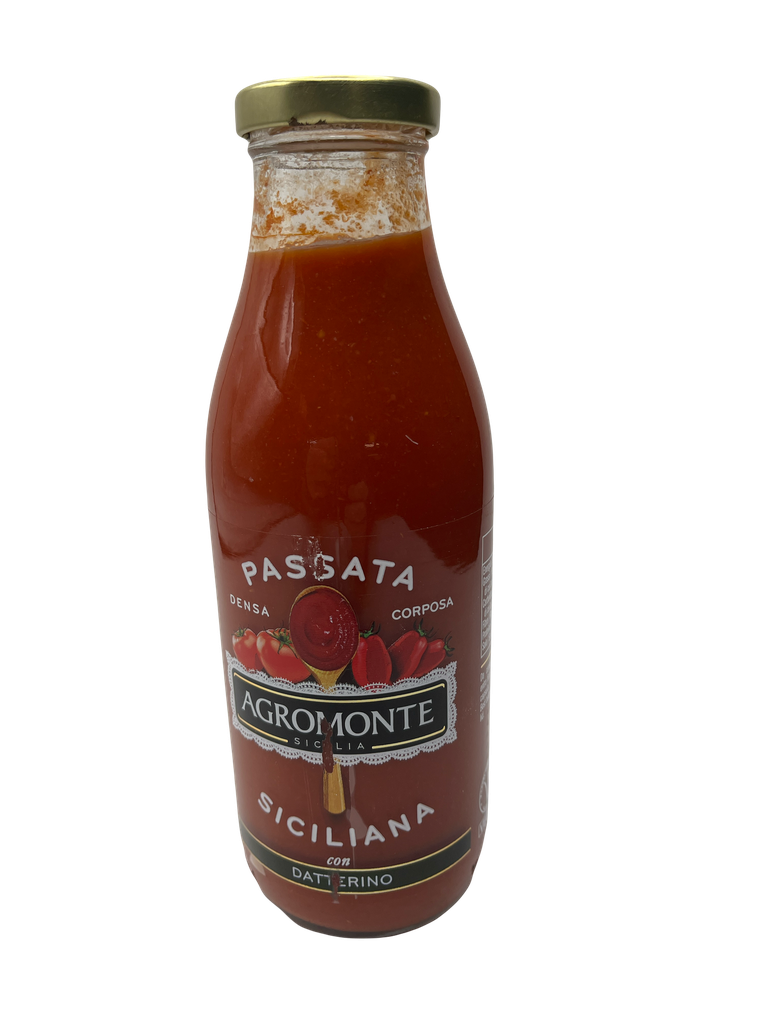 Agromonte Datteltomate passiert 520g