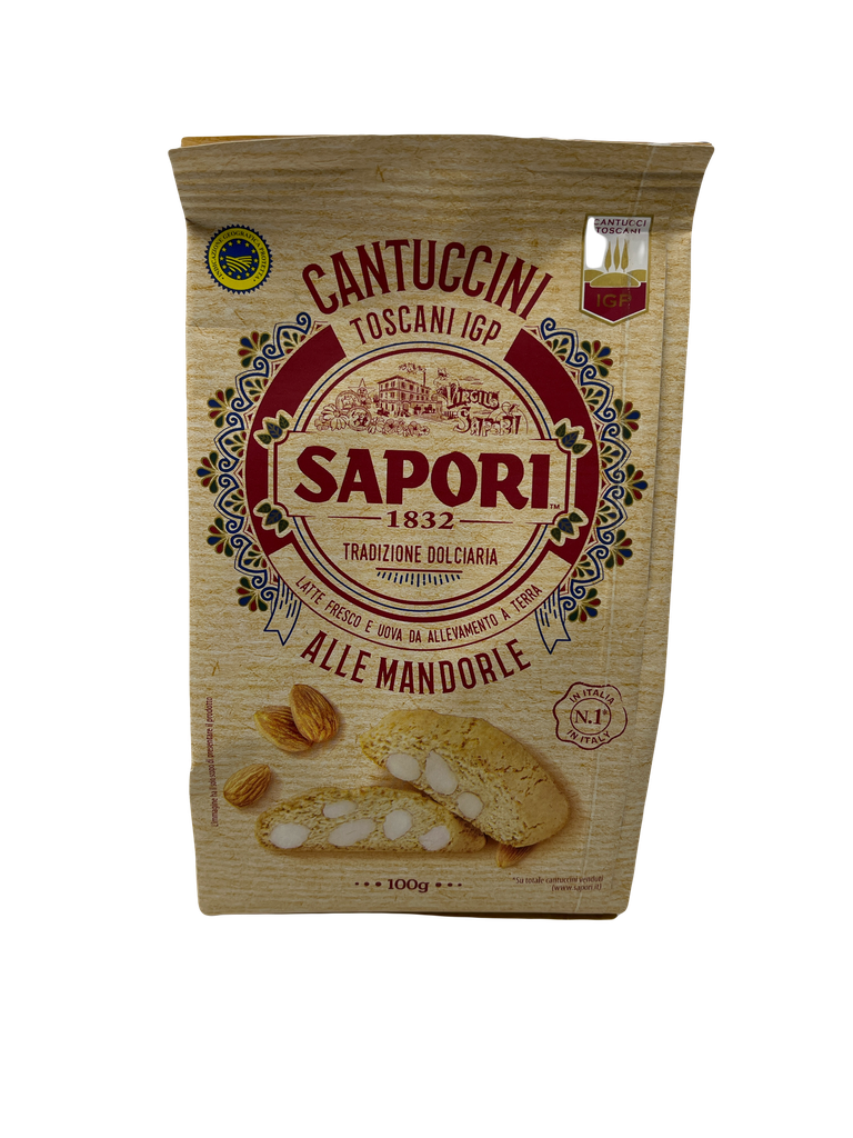 Sapori Cantuccini Mandel 100g