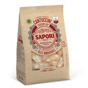 Confezione Sapori Cantuccini alle Mandorle, biscotti toscani croccanti a doppia cottura, 100 g