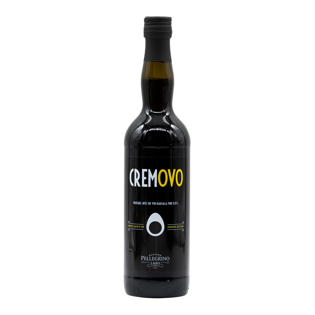 Pellegrino - Marsala cremovo
