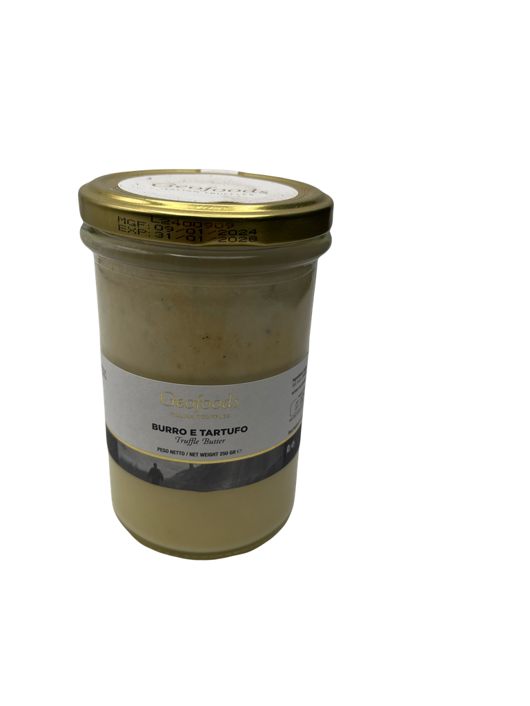 Geofoods Trüffel-Butter groß
