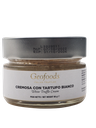 Geofoods Trüffel-Creme weiß mit Parmesan