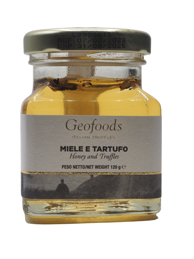 Geofoods Trüffel-Honig