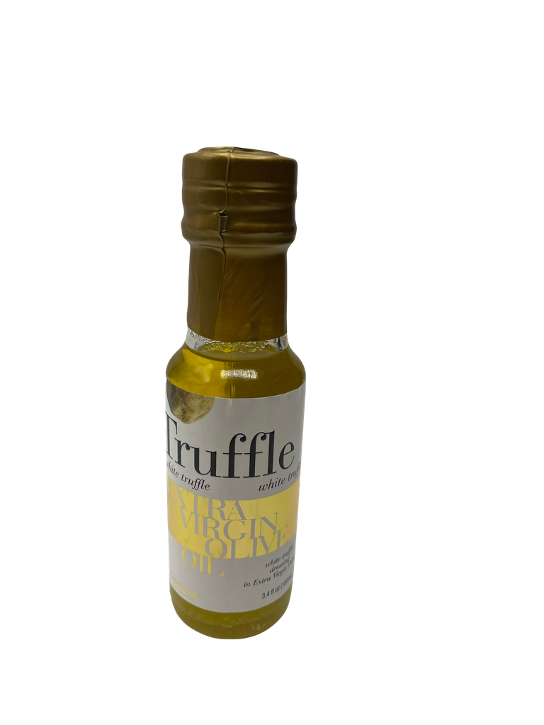 Geofoods Trüffel-Öl weißer Trüffel