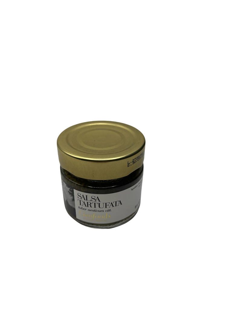 Geofoods Trüffel-Salsa