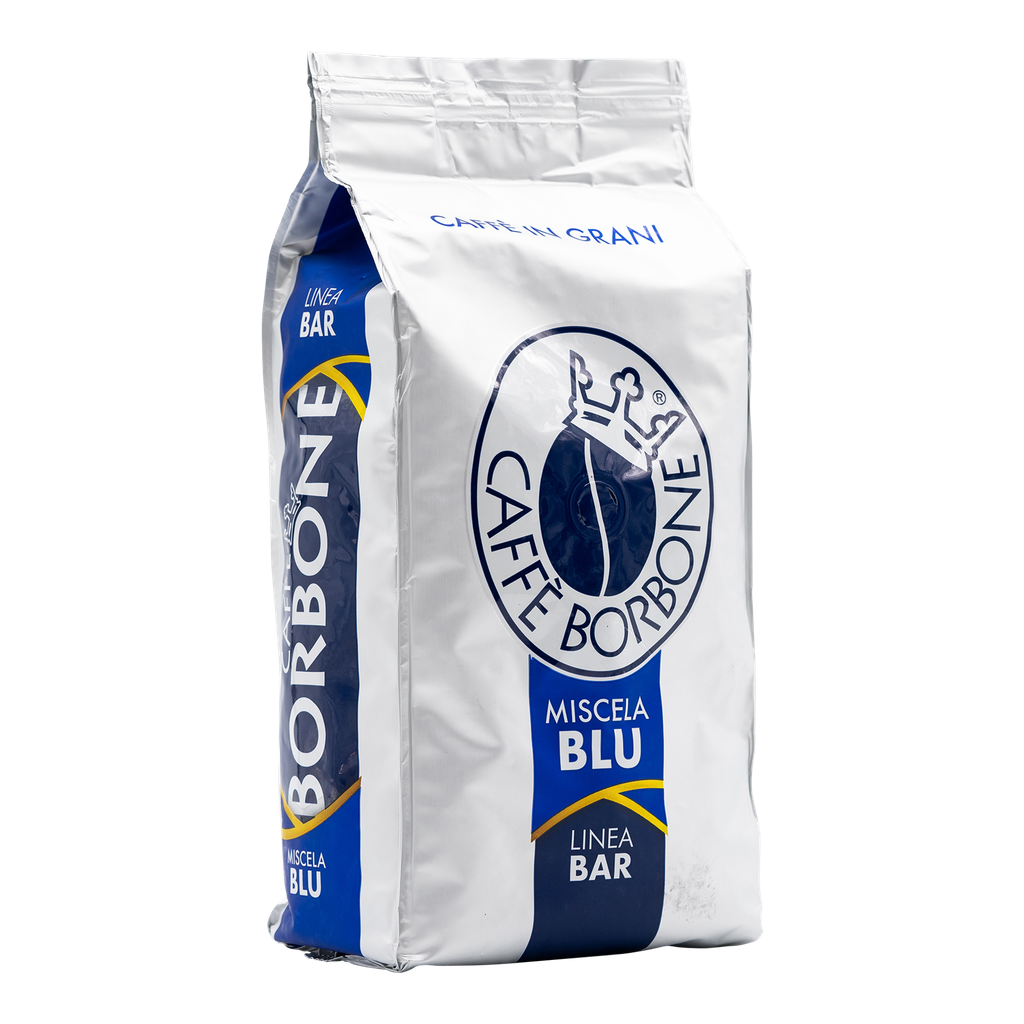 Borbone ganze Bohnen Blau 1kg