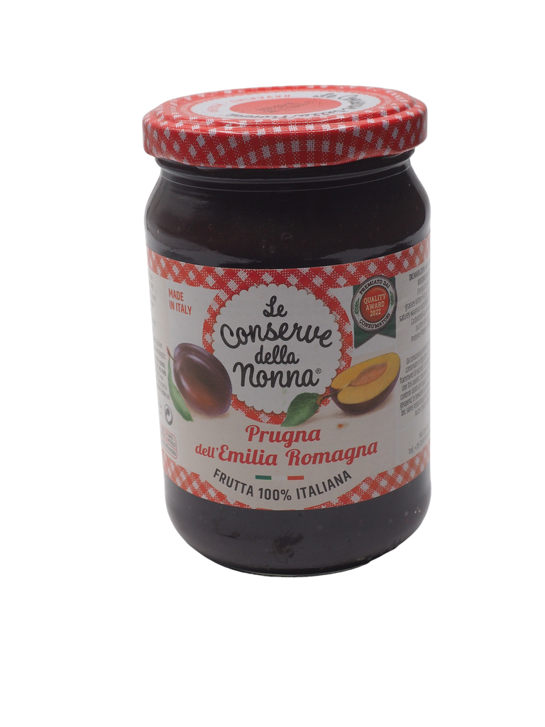 Conserve della Nonna  Pflaumen Konfitüre