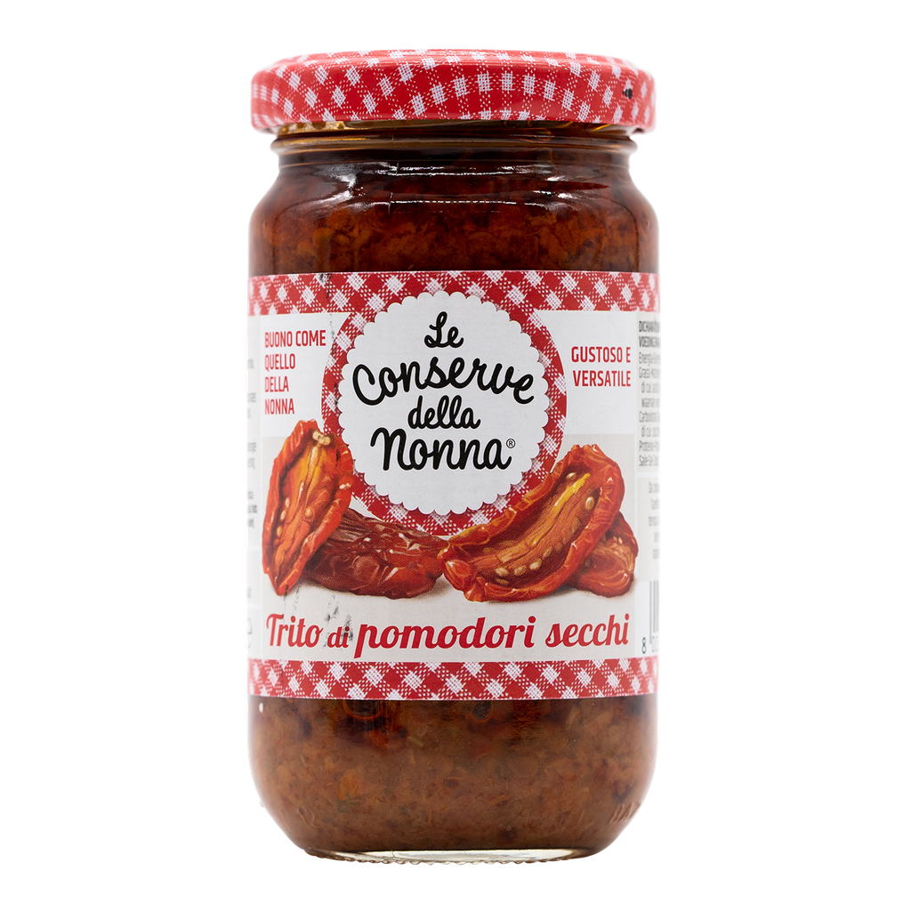 Conserve della nonna Pate - getrocknete Tomaten