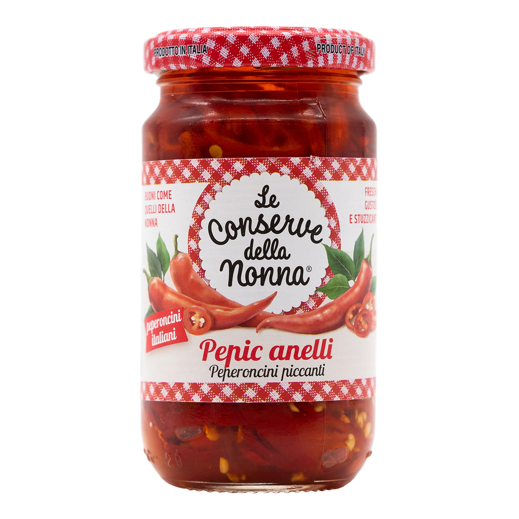 Conserve della nonna Peperoncini / Pepic Anelli