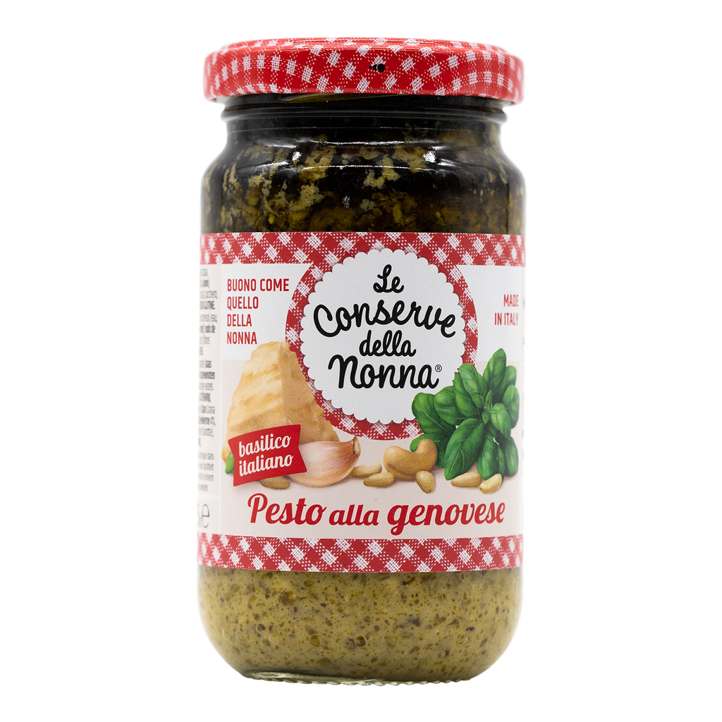 Conserve della nonna  Pesto Genovese