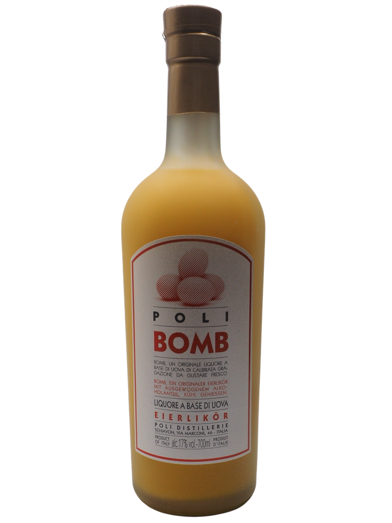 Poli - Bomb Eierlikör