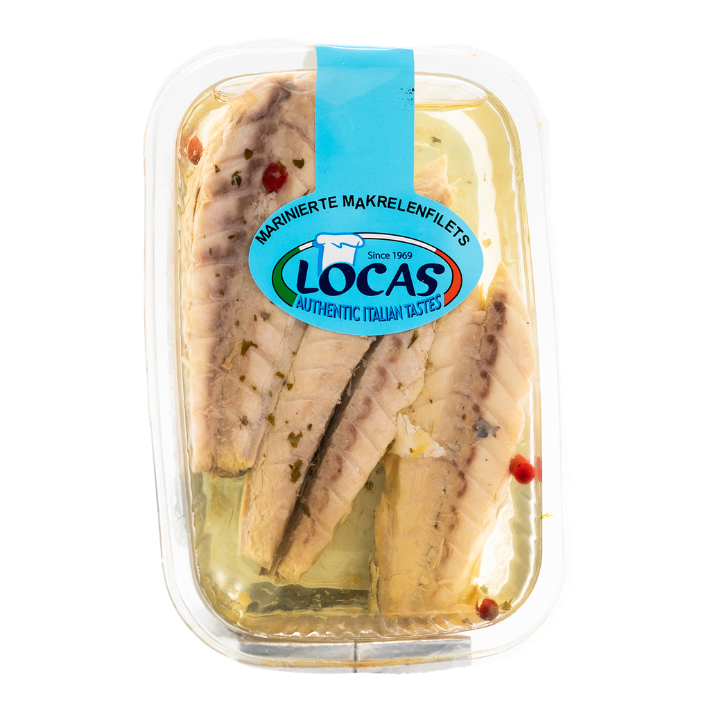 Locas Makrele 200g