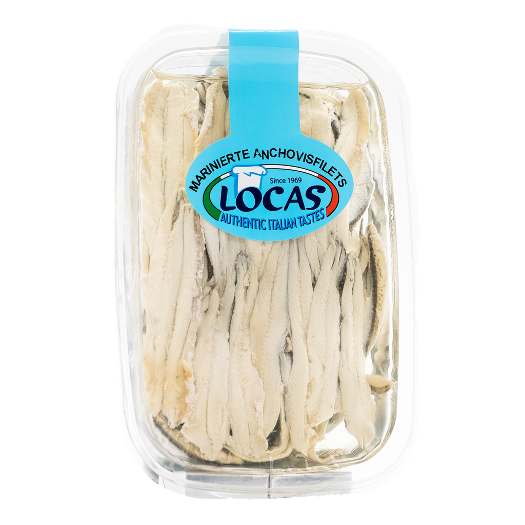 Locas Sardellen mariniert 200g