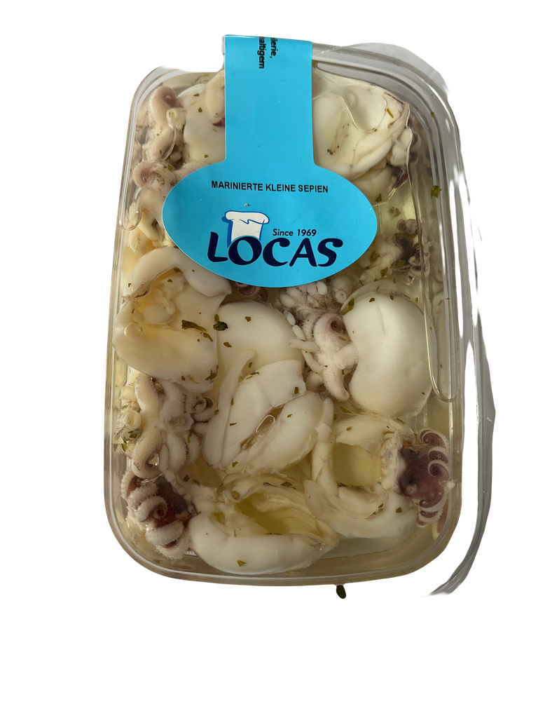 Locas Sepien 200g