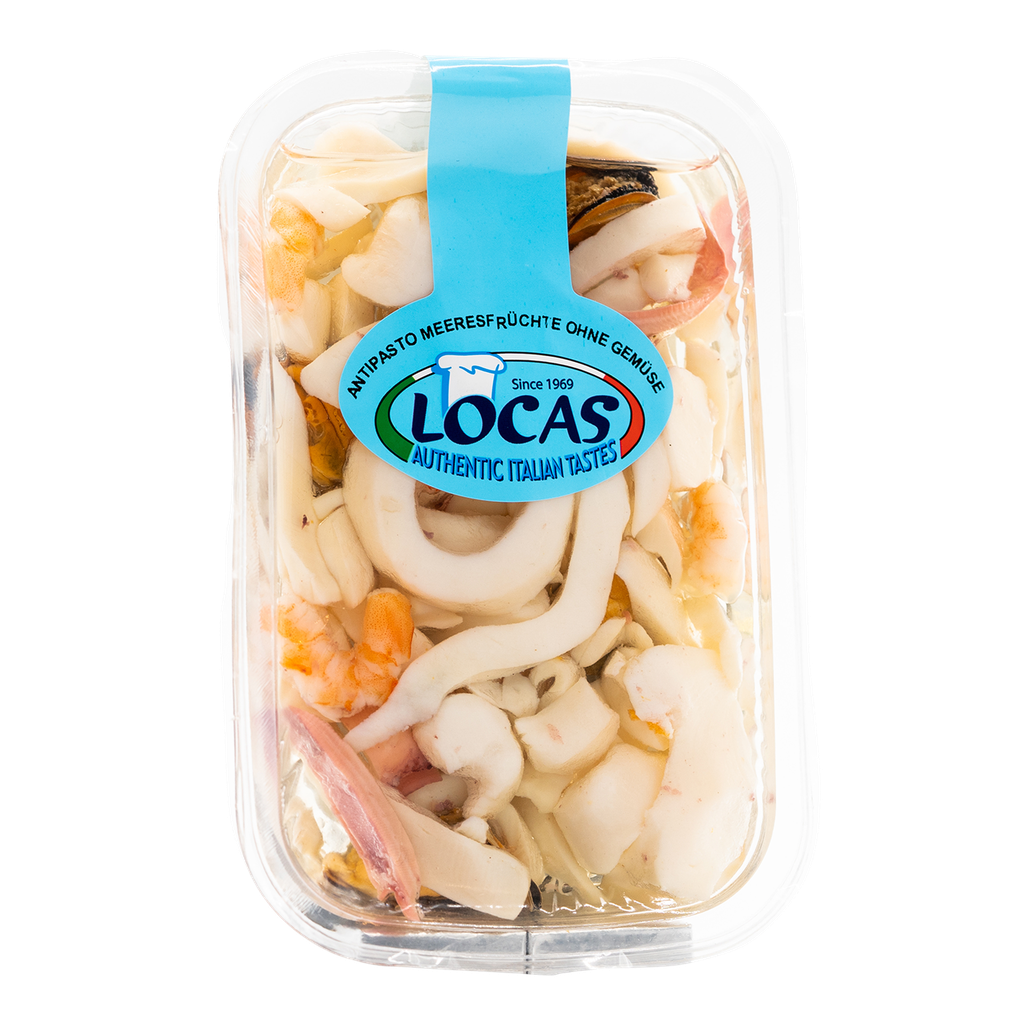 Locas Meeresfrüchte Salat 200g