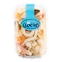 Medusa Meeresfrüchte Salat
