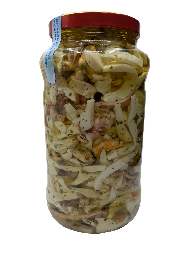 Locas Meeresfrüchte Salat 3kg