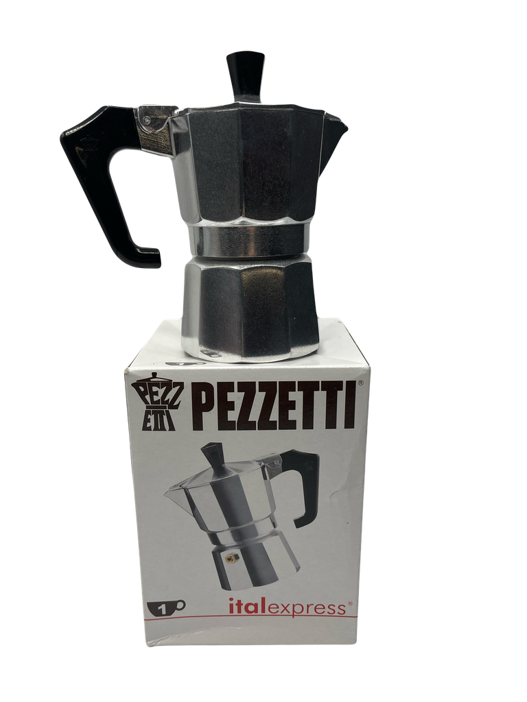 Pezzetti Moka 1 tazza Espresso