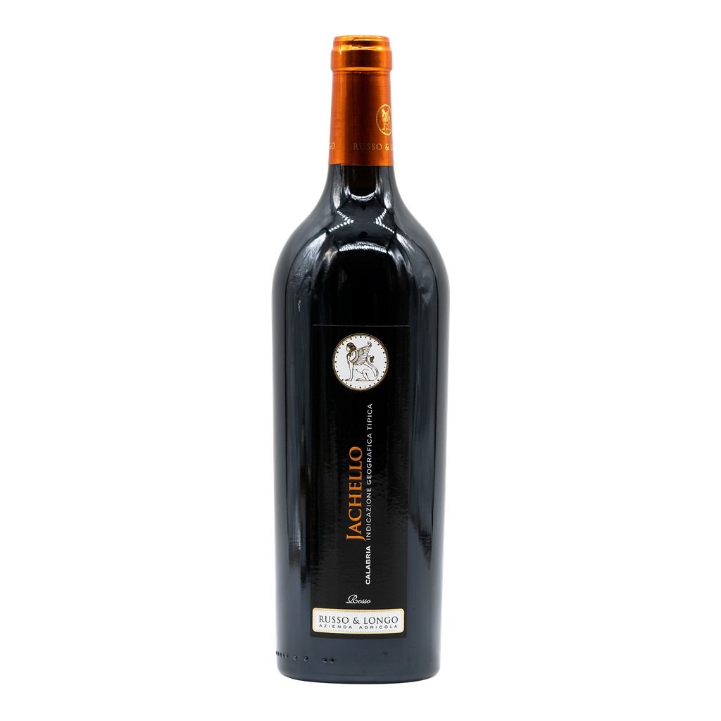 Russo & Longo Jachello Calabria IGT Rotwein