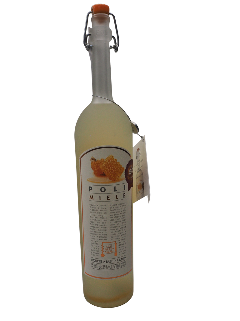 Poli - Grappa Miele / Honig