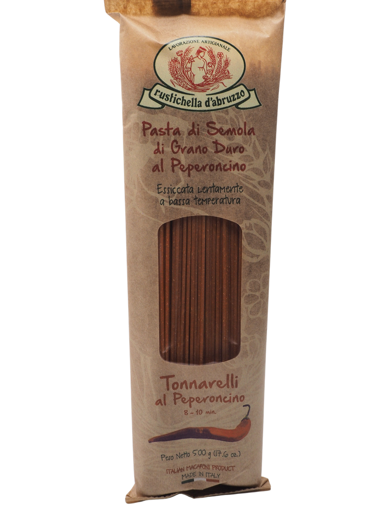 Rustichella Tonnarelli peperoncino