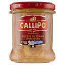 Callipo Yellowfin-Thunfischfilets in Olivenöl 170 g
