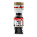 Cannamela Pfeffer schwarz mit Mahlwerk