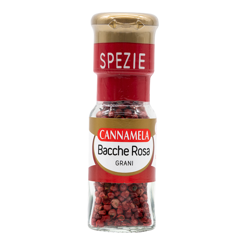 Cannamela Pfeffer rosa Körner
