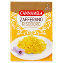 Cannamela Zafferano Risodoro Safran 3 x 0,1 g