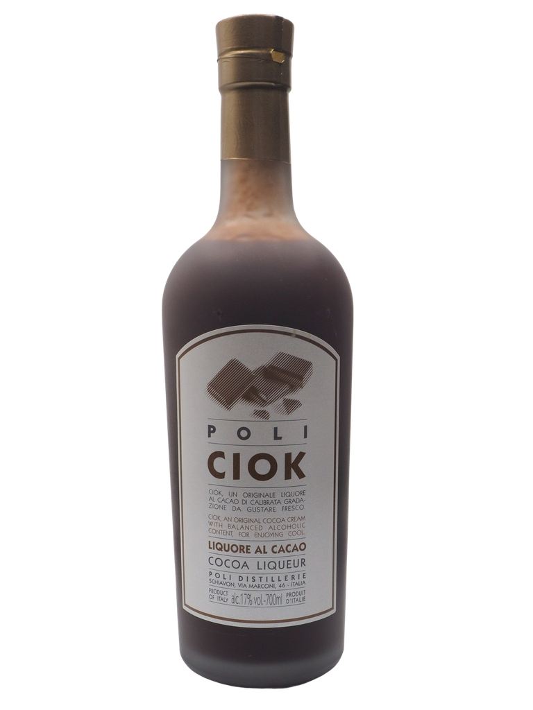 Poli Ciok Kakaolikör 17 % vol. 0,7 l