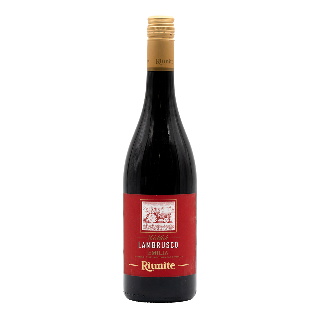 Riunite - Lambrusco dolce