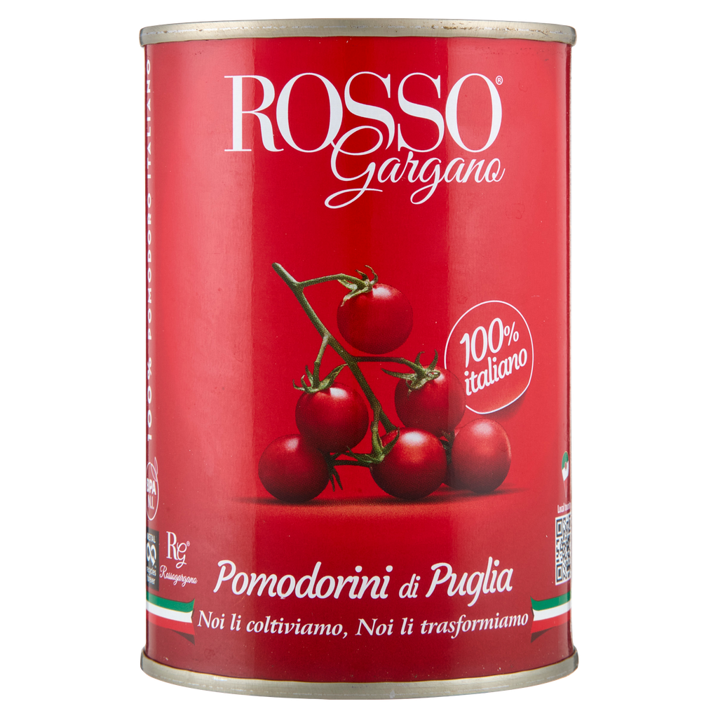 Rosso Gargano Pomodorino 400g