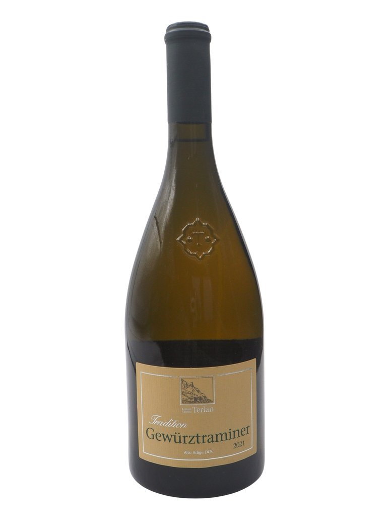 Terlan Gewürztraminer Weißwein aus Südtirol