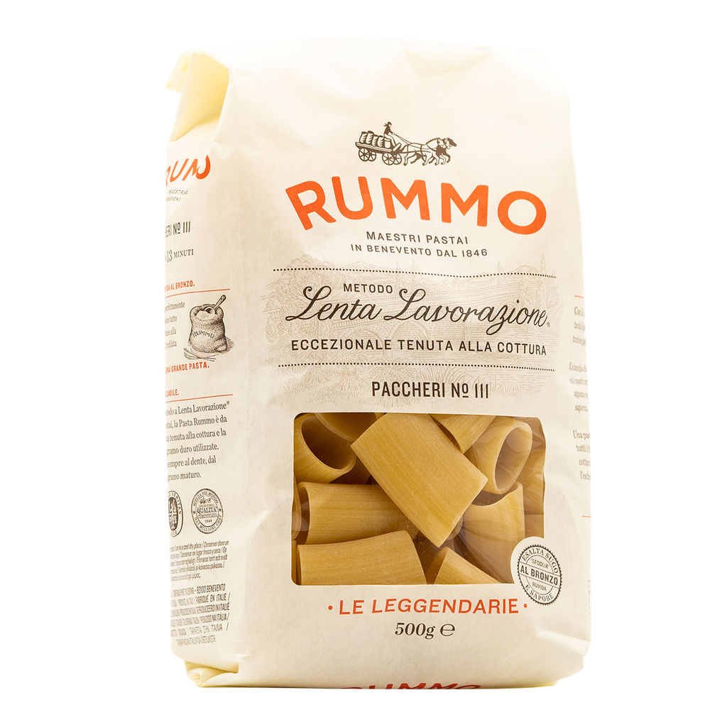 Rummo Paccheri n.111