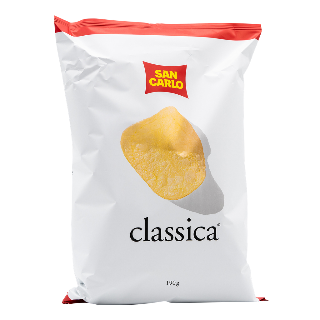 San Carlo Chips 190g Classica