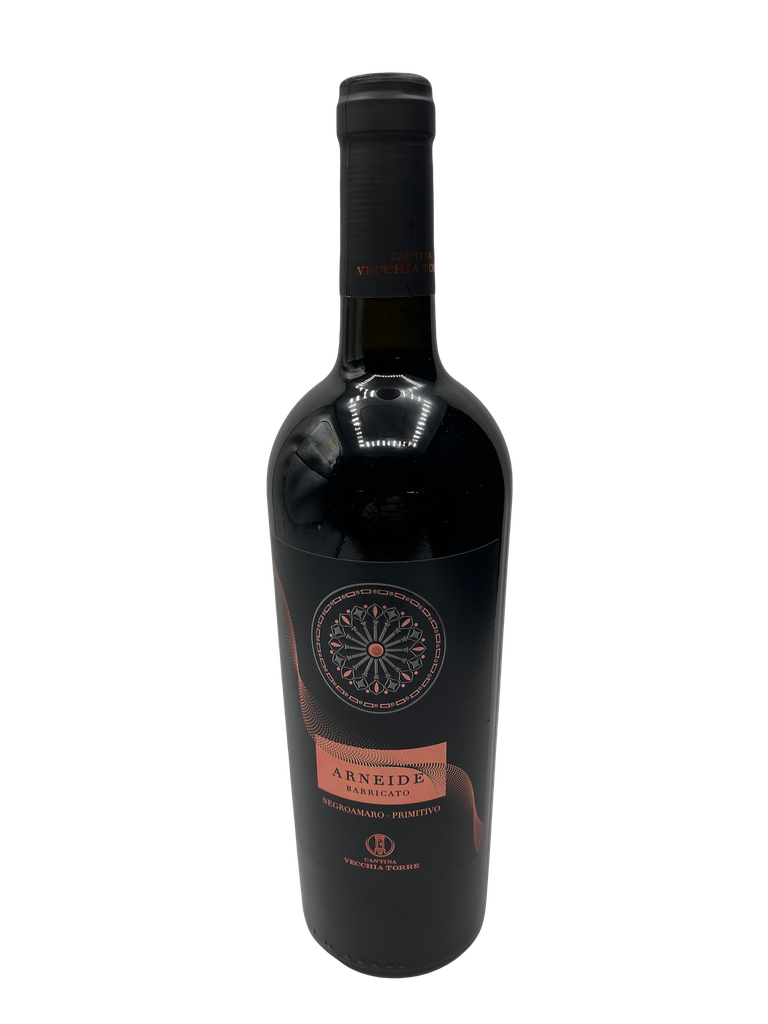Vecchia Torre Arneide Salento Rosso IGP Rotwein