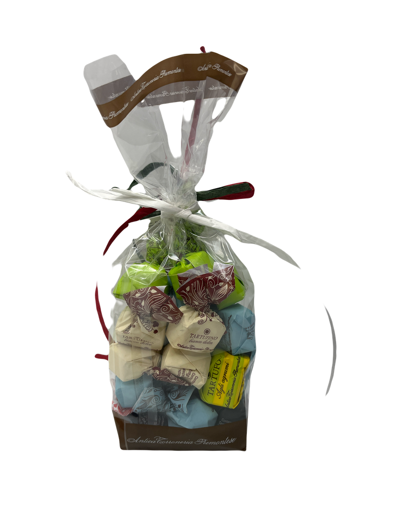 Antica Torroneria Piem. Tartufini mix 200g