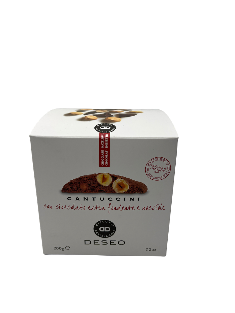 Deseo Cantuccini Schoko Haselnuss
