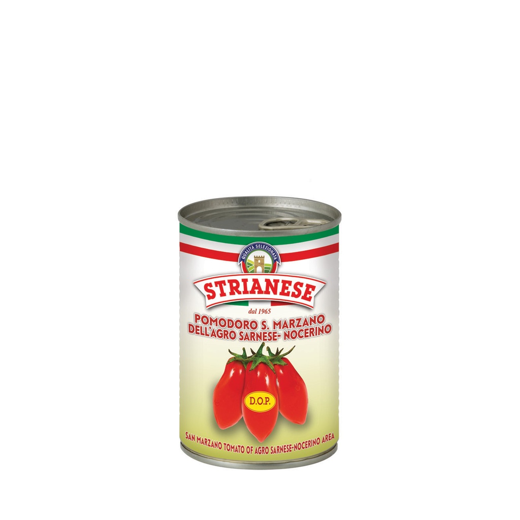 Strianese San-Marzano-Tomaten DOP, 400-g-Dose