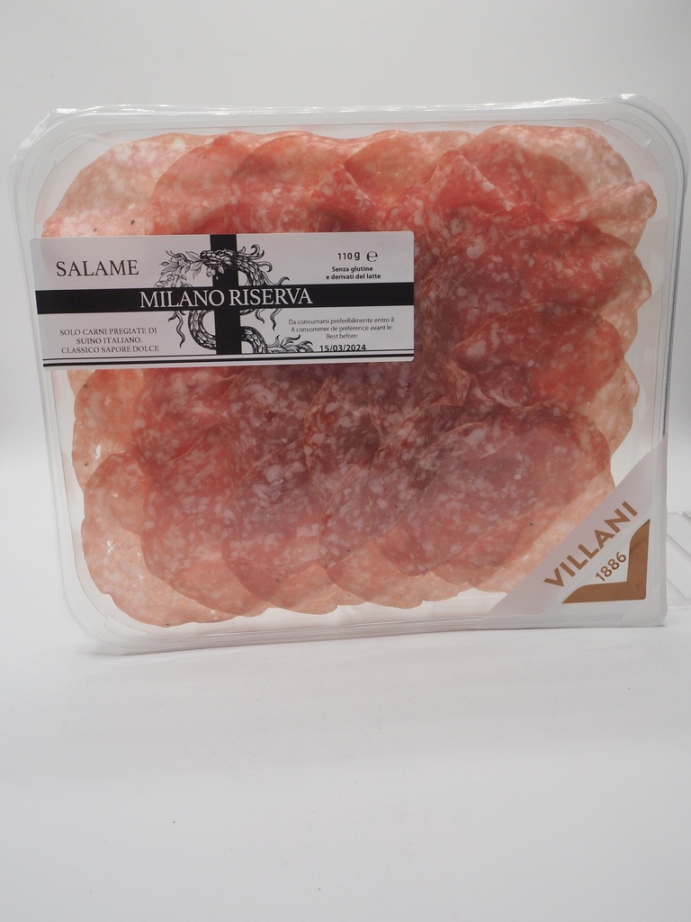 Villani - Salami Milano Aufschnitt