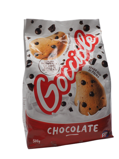 [98711] Pavesi Gocciole classic