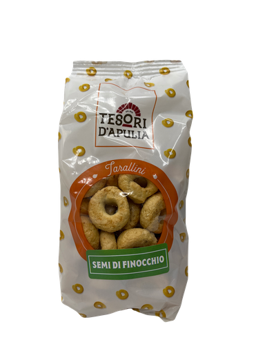[23646] Taralli 200g Fenchel