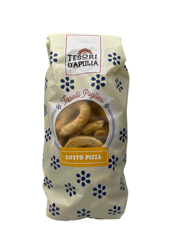 [98433] Taralli 400g Pizza