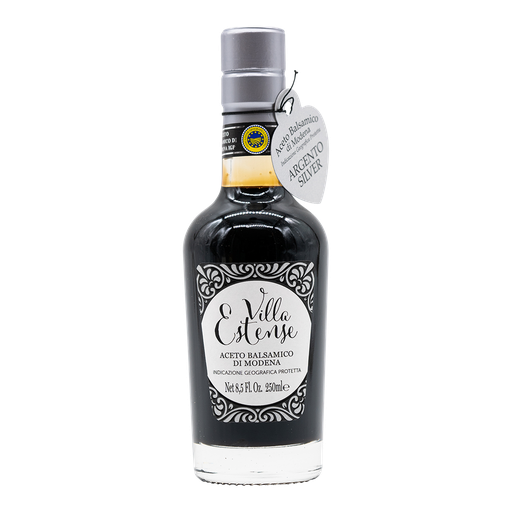 [10095] Villa Estense Balsamico Silber 250ml
