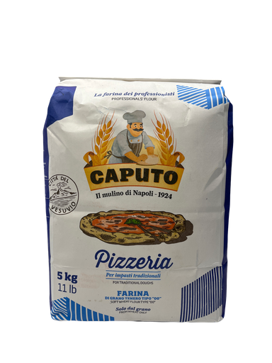 [8925637] Caputo Pizzeria blu 5kg