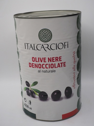 Miccio Olive Verdi grandi
