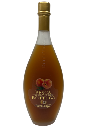 [10127] Bottega - Pfirsichlikör