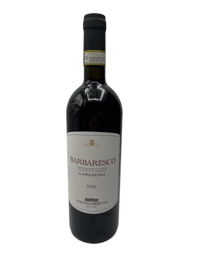 [11184] Carretta - Barbaresco