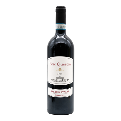 Carretta - Barbera Superiore